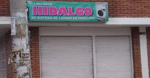 LAVASECO HIDALGO BOGOTÁ LAVASECO HIDALGO BOGOTÁ